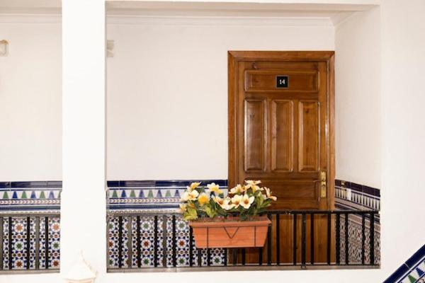Hostal La Melchora Posadas Exterior foto