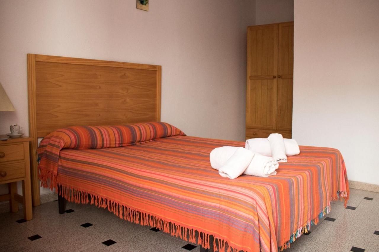 Hostal La Melchora Posadas Exterior foto