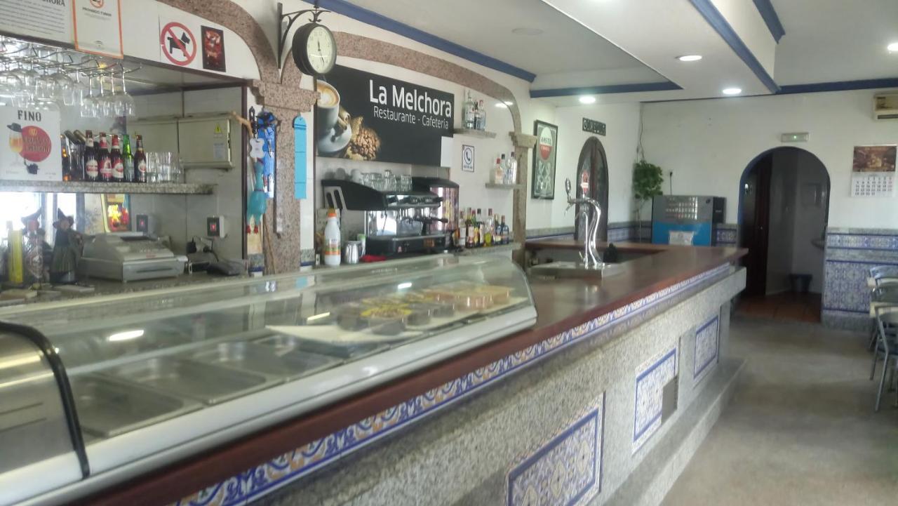 Hostal La Melchora Posadas Exterior foto