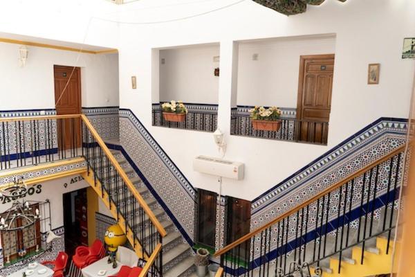Hostal La Melchora Posadas Exterior foto